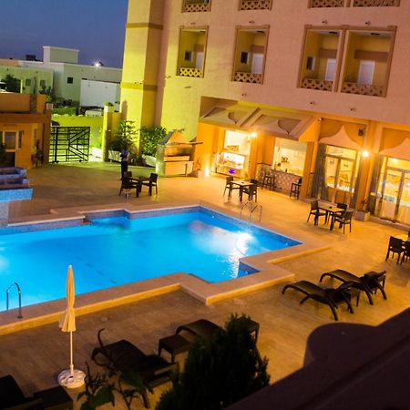 Hotel Mauricenter Нуакшот Экстерьер фото