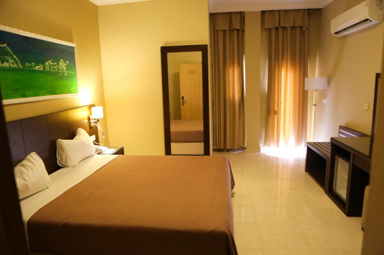 Hotel Mauricenter Нуакшот Номер фото