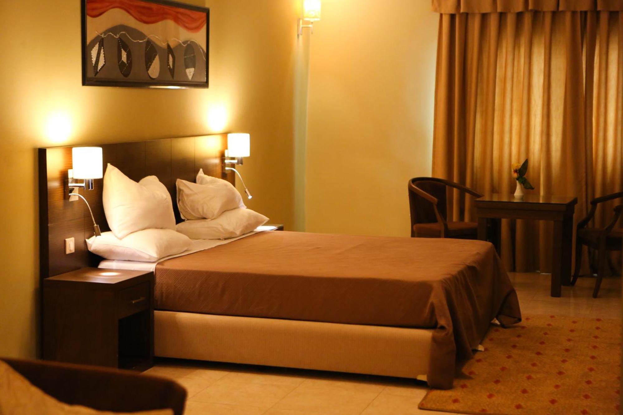 Hotel Mauricenter Нуакшот Экстерьер фото
