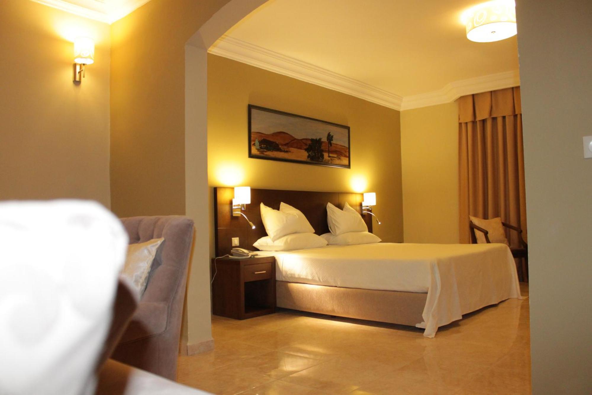 Hotel Mauricenter Нуакшот Экстерьер фото