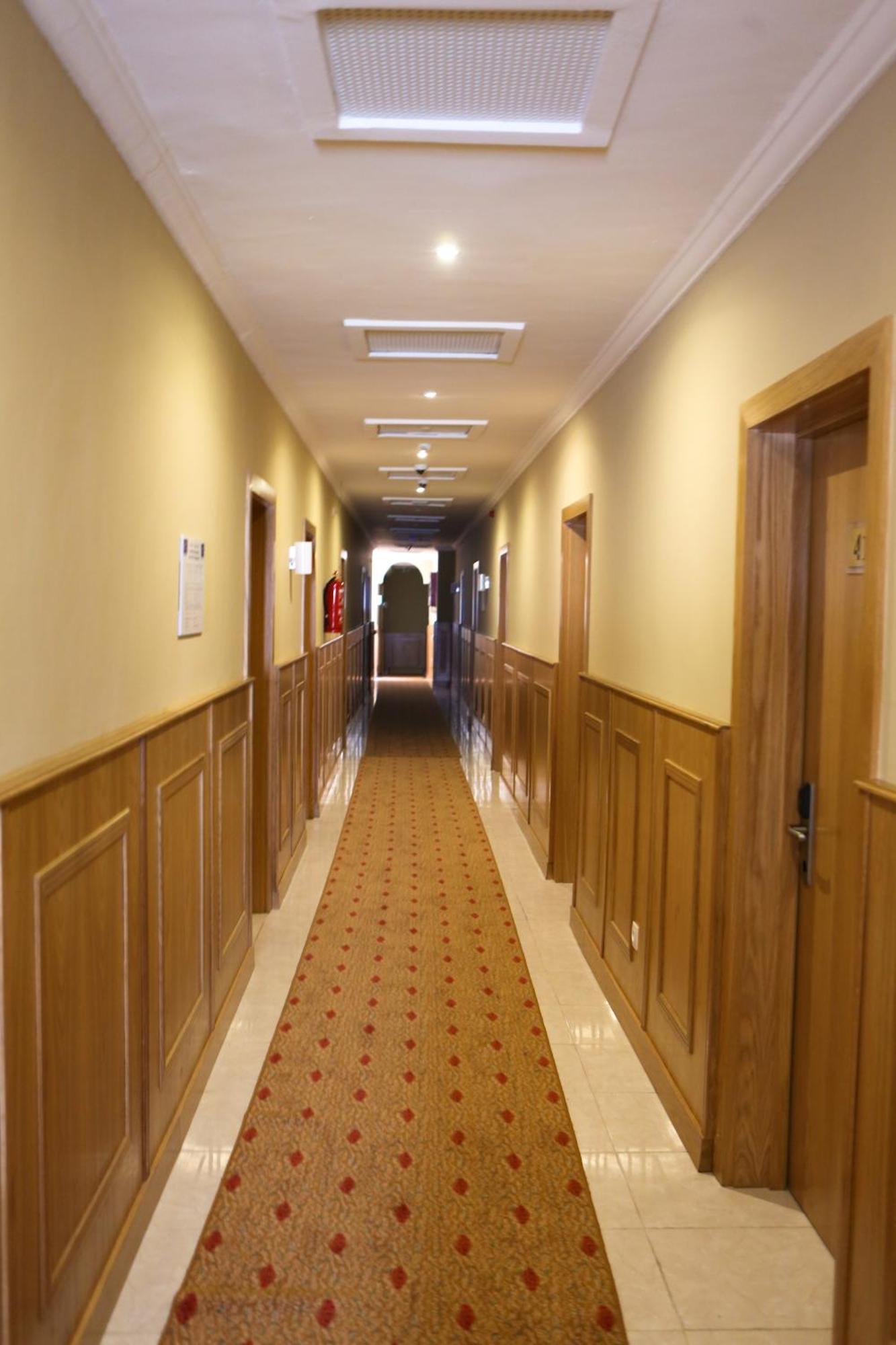 Hotel Mauricenter Нуакшот Экстерьер фото