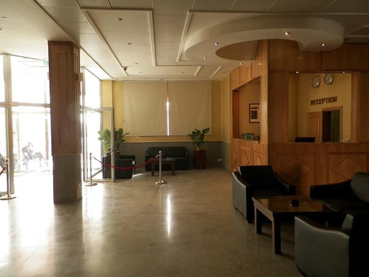 Hotel Mauricenter Нуакшот Экстерьер фото