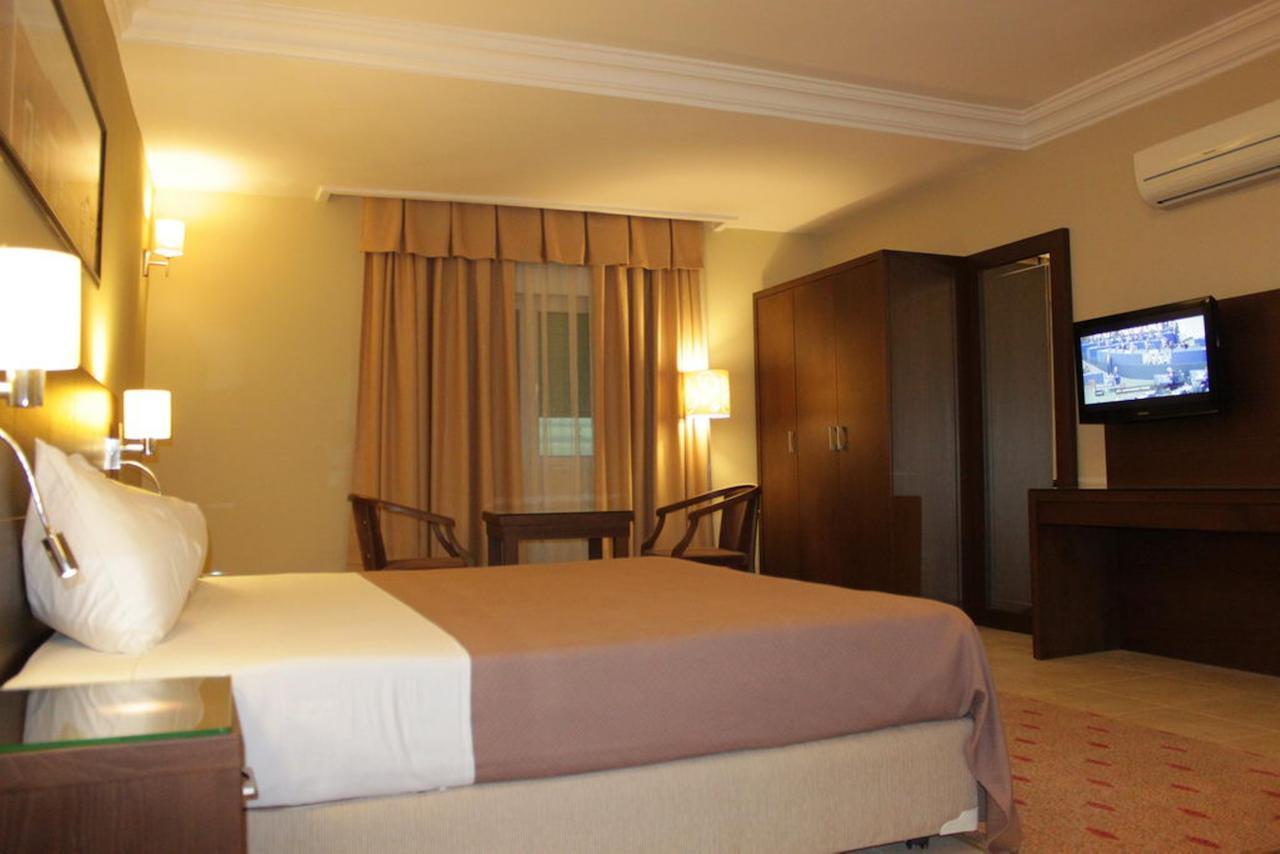 Hotel Mauricenter Нуакшот Номер фото