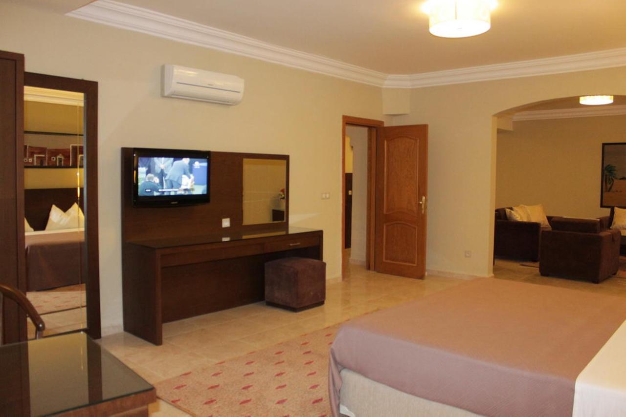 Hotel Mauricenter Нуакшот Экстерьер фото