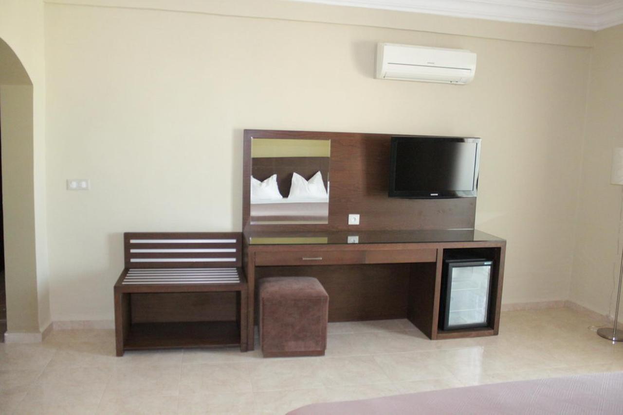 Hotel Mauricenter Нуакшот Номер фото