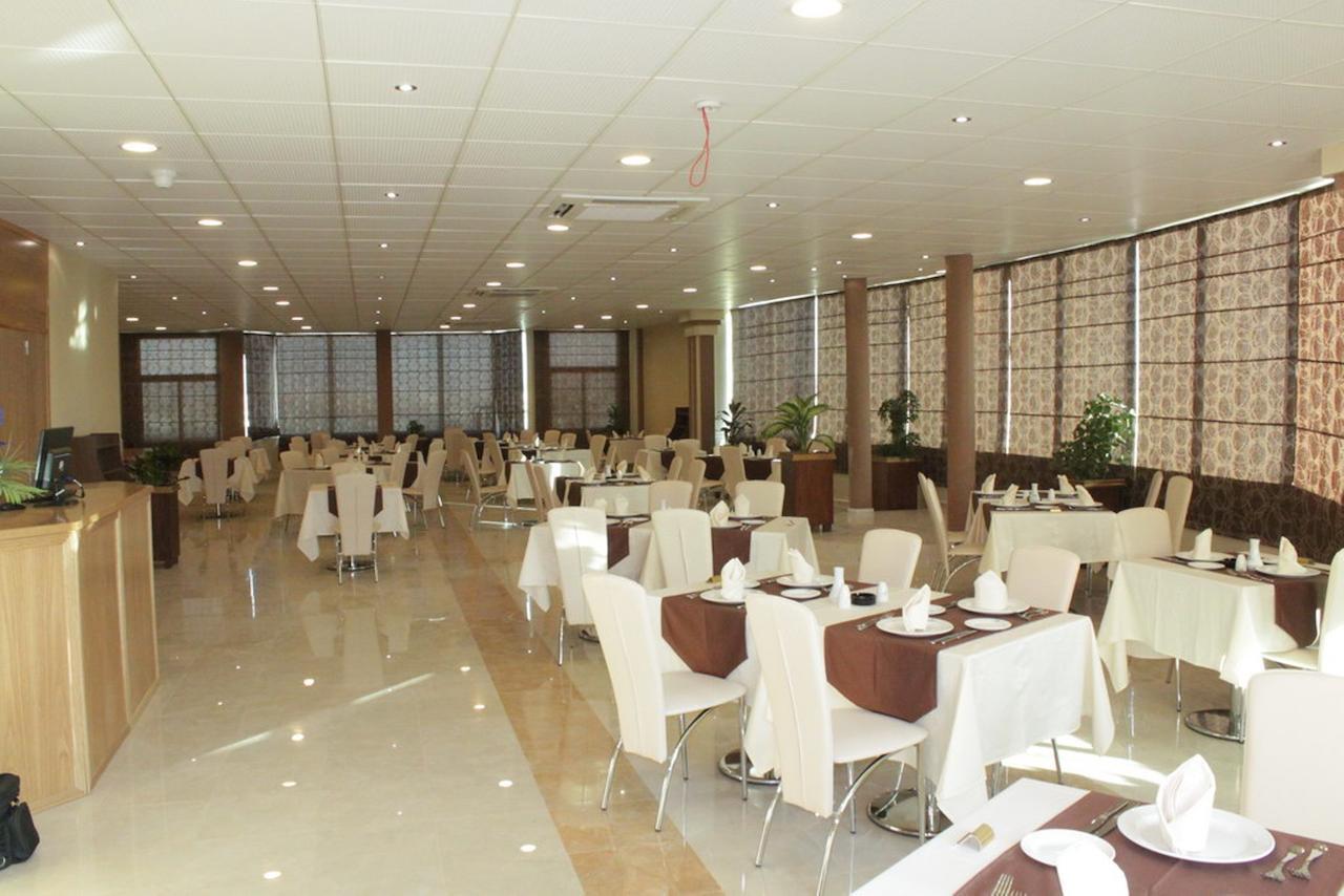 Hotel Mauricenter Нуакшот Экстерьер фото