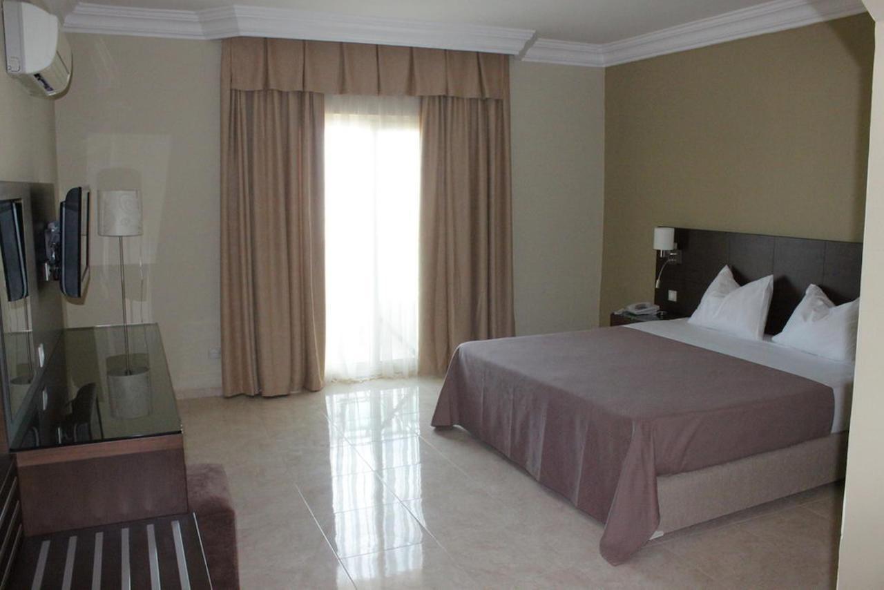 Hotel Mauricenter Нуакшот Номер фото