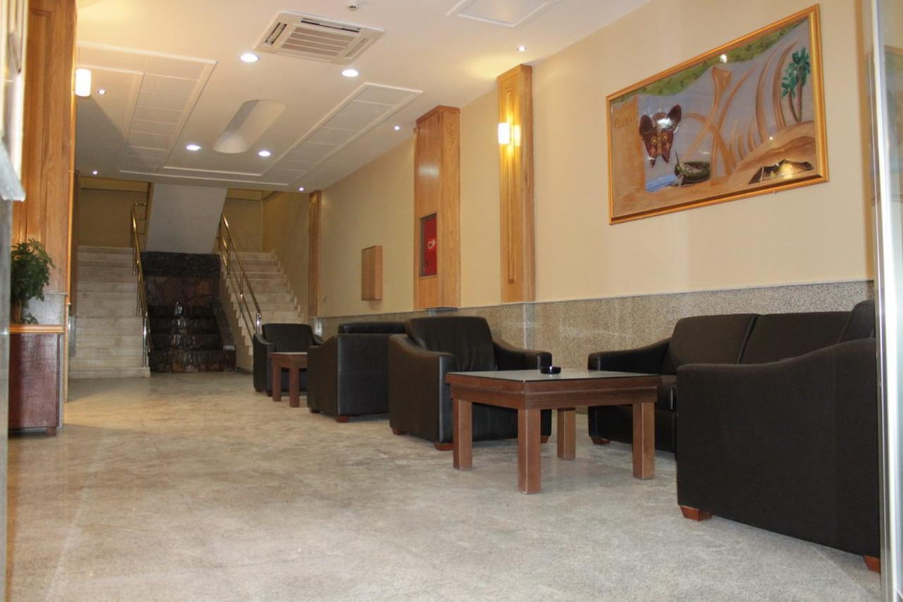 Hotel Mauricenter Нуакшот Экстерьер фото