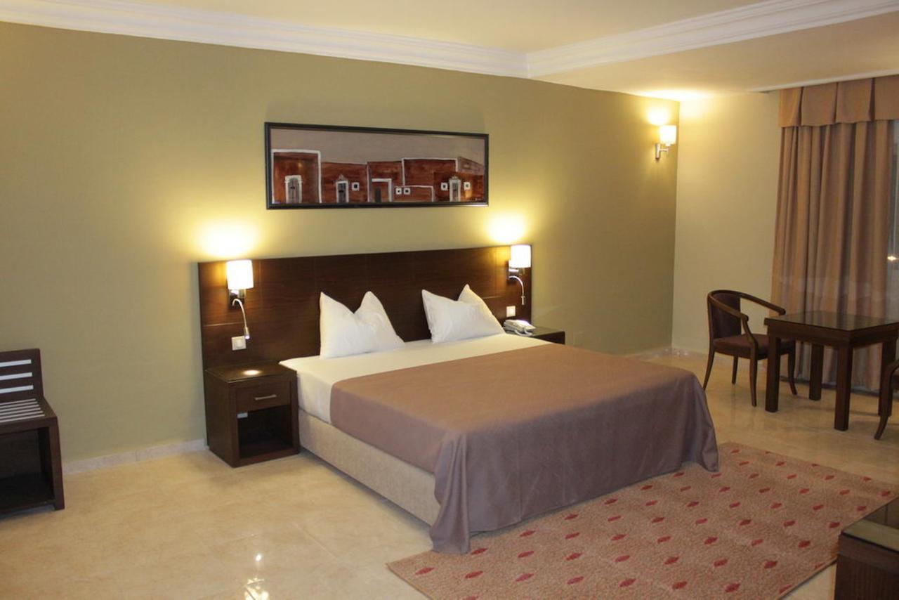 Hotel Mauricenter Нуакшот Экстерьер фото