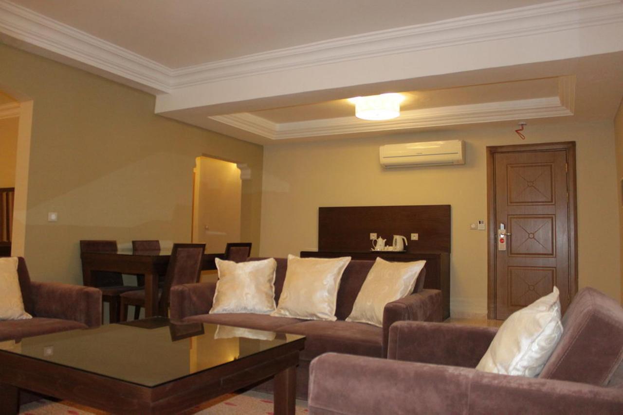 Hotel Mauricenter Нуакшот Экстерьер фото