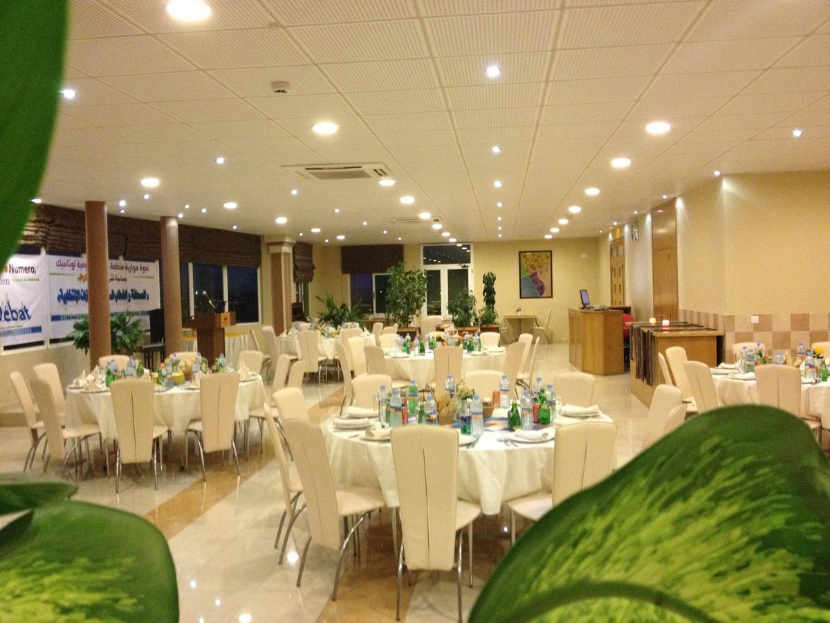 Hotel Mauricenter Нуакшот Экстерьер фото