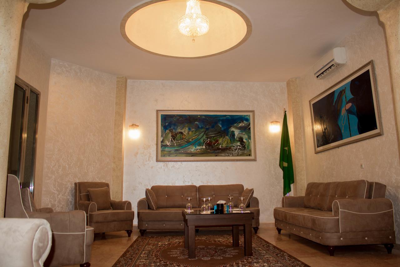 Hotel Mauricenter Нуакшот Экстерьер фото