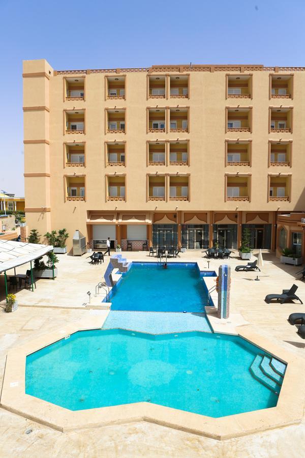 Hotel Mauricenter Нуакшот Экстерьер фото